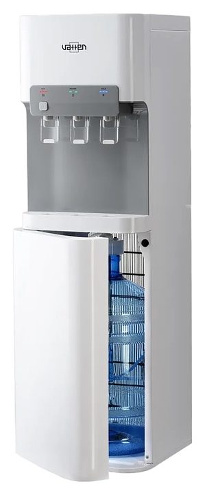 Кулер для воды Vatten L07WK белый