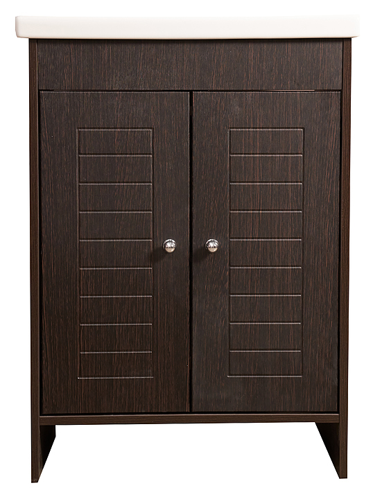 Тумба напольная Stella Polar Монтоне 60 SP-00000160, венге