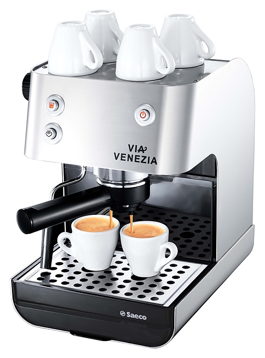 Кофеварка Saeco Via Venezia RST
