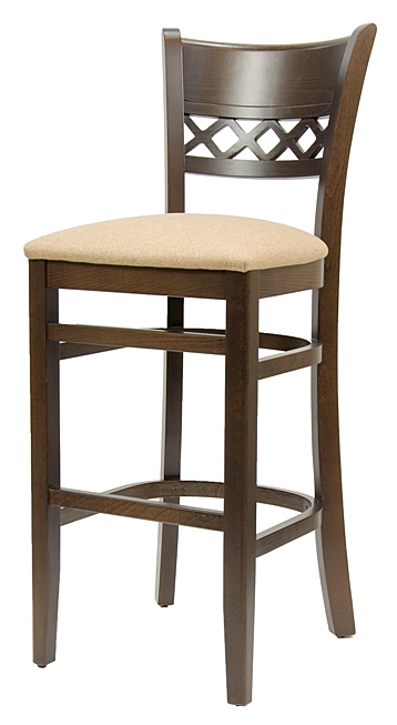 Стул барный BentWood Эдинбург