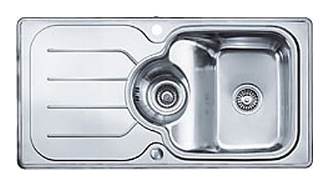 Мойка Franke BBX 651 (вентиль-автомат)