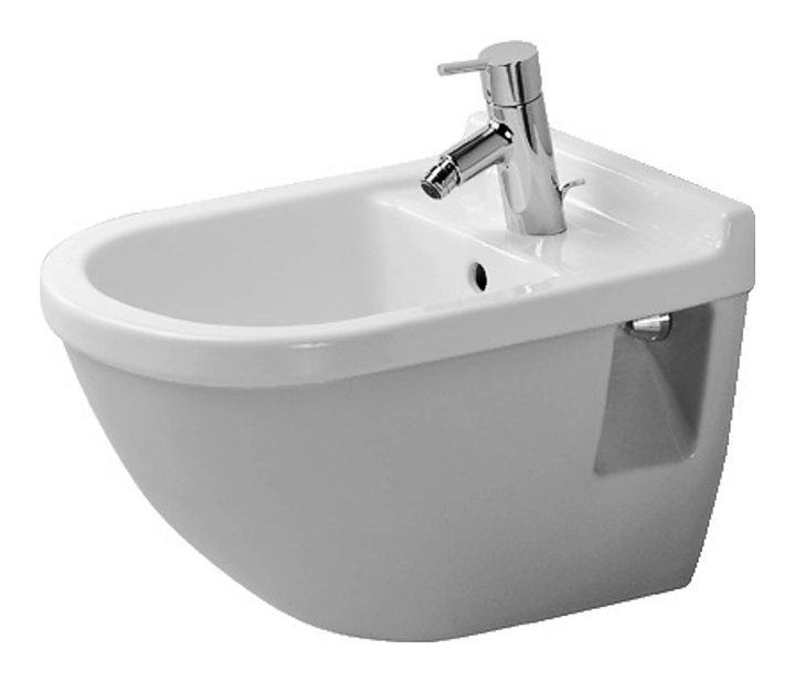 Биде подвесное Duravit Starck 3 2230150000