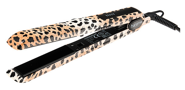 Щипцы для выпрямления Harizma Style Colors ягуар