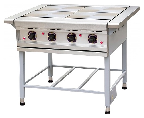 Плита электрическая напольная Онега ПЭ-4 Н