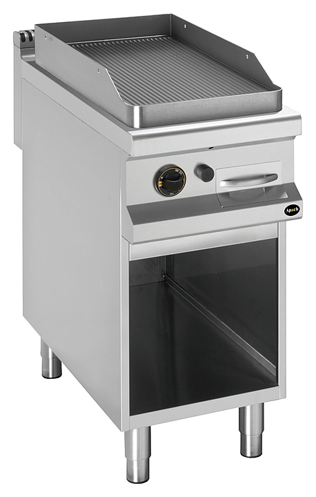 Сковорода открытая газовая Apach APTG-49PR