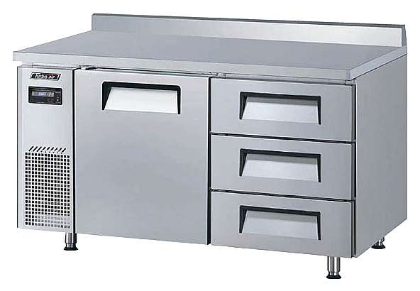 Стол морозильный Turbo air KWF15-3D-3-700