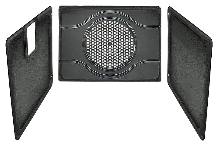 Комплект каталитических панелей SMEG PC681-1