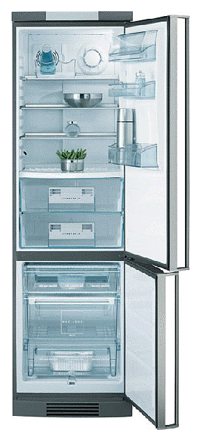 Холодильник AEG S 86378 KG