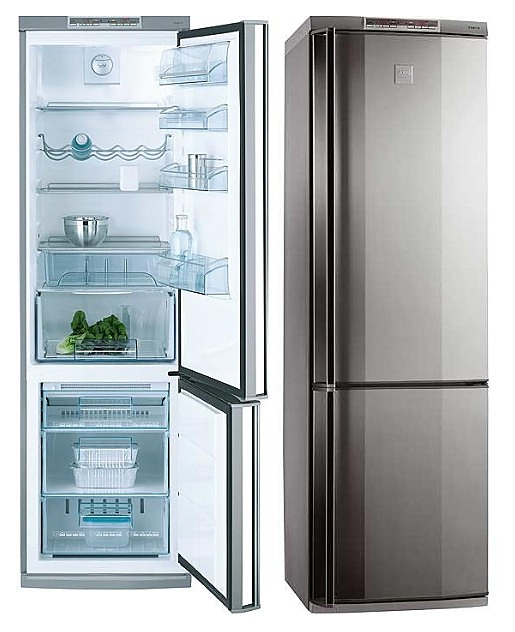 Холодильник AEG S 75388 KG2