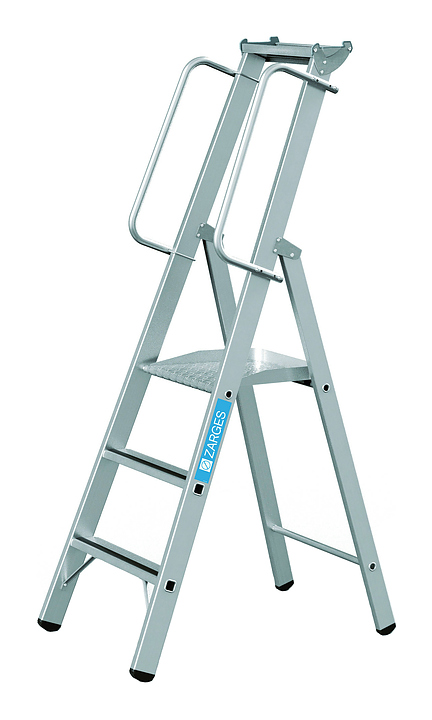 Стремянка ZARGES 41632 Meistertritt S