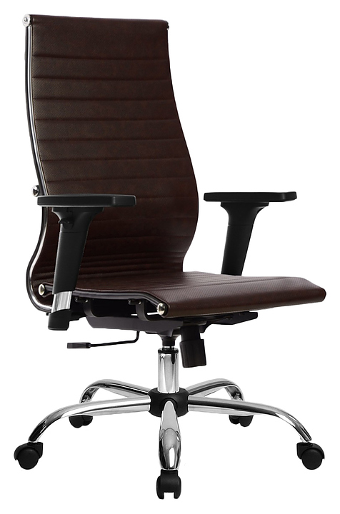 Кресло без основания Метта Комплект 10/2D темно-коричневое