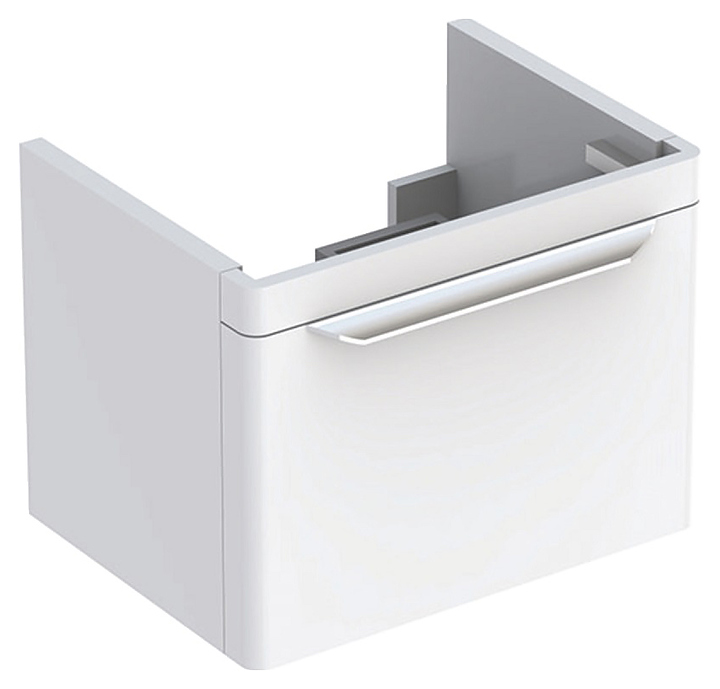 Тумба с раковиной Geberit MyDay Y824065000+125465600 54 см