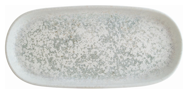 Блюдо овальное Bonna Lunar Ocean S-MT-LUNOCHYG25OV