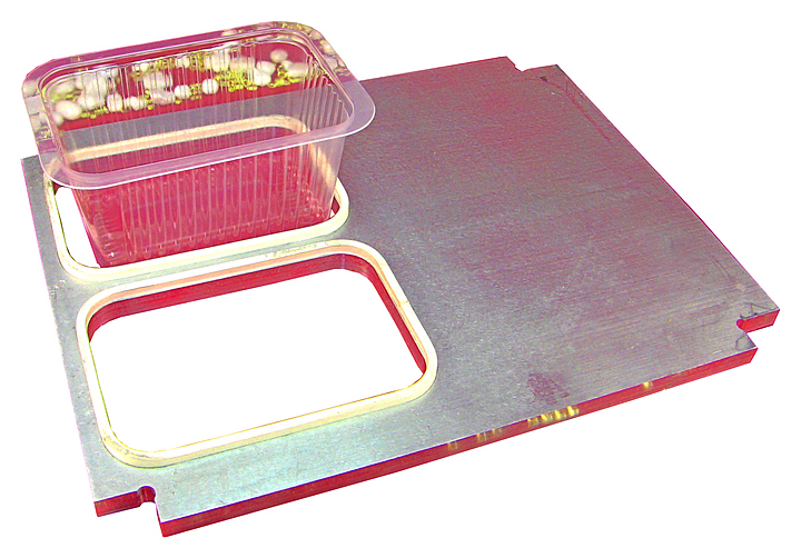 Форма VASSILII № 0057 2х 135х94 мм