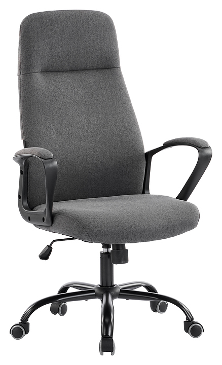 Кресло для руководителя Everprof Smart серое