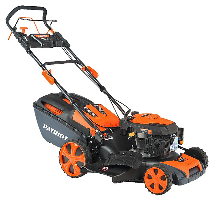 Газонокосилка бензиновая Patriot PT 52 LS