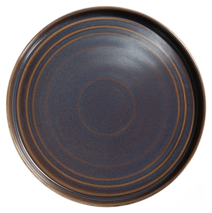 Тарелка мелкая Corone Terra 10986 270х270 мм с бортами