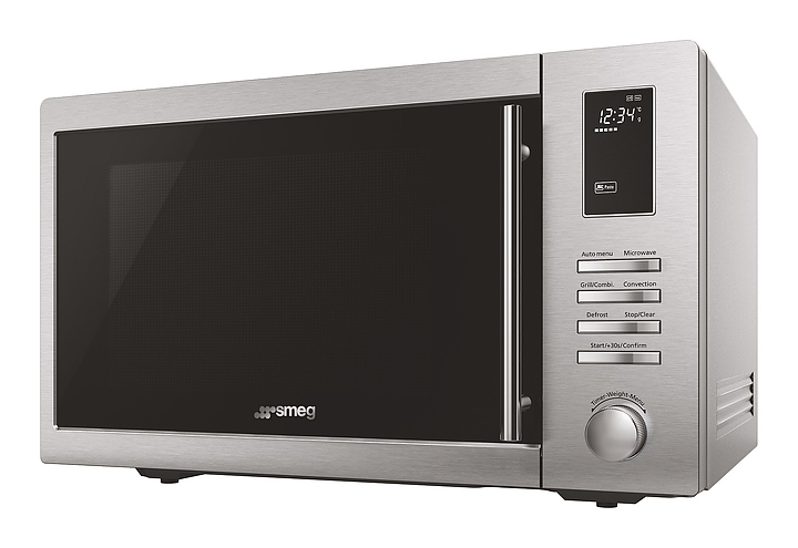 Микроволновая печь SMEG MOE34CXI