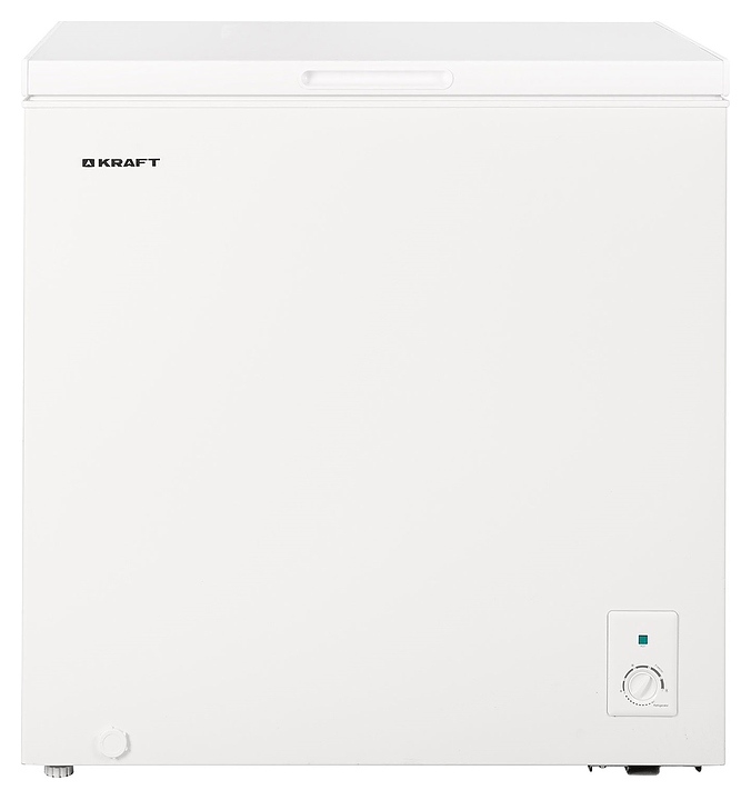 Ларь морозильно-холодильный Kraft BD (W)-230RX белый