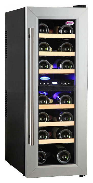 Винный шкаф Cold Vine JC-65ADT