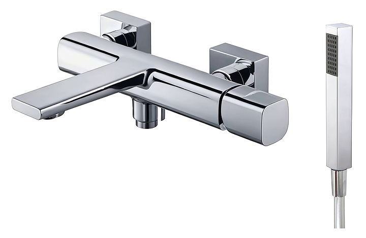 Смеситель для ванны с душем Maretti Lorenza LR22RF842