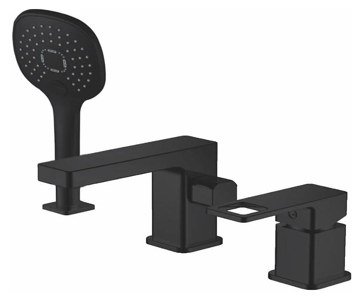 Смеситель для ванны с душем Haiba HB80615-7
