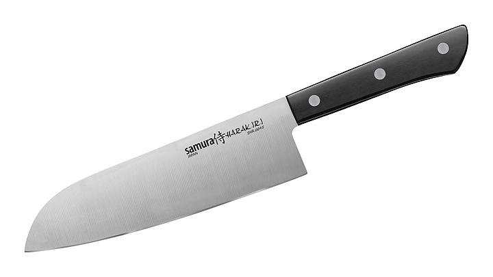 Нож кухонный Samura Harakiri SHR-0095B
