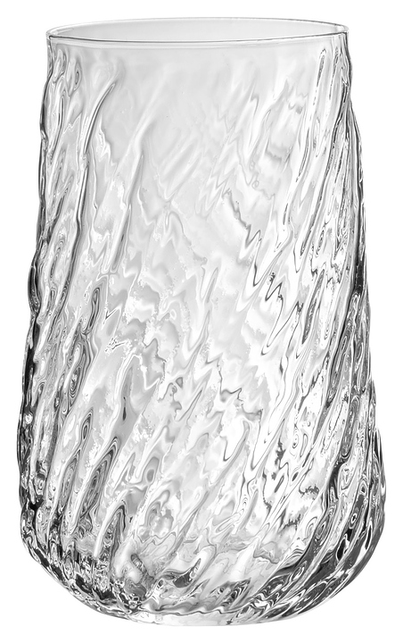 Стакан Хайбол MGline 78537 Термостекло 400 мл d=65/78 мм h=122 мм (хрустальное стекло)