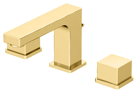 Смеситель для раковины Gattoni Kubik 2510025D0