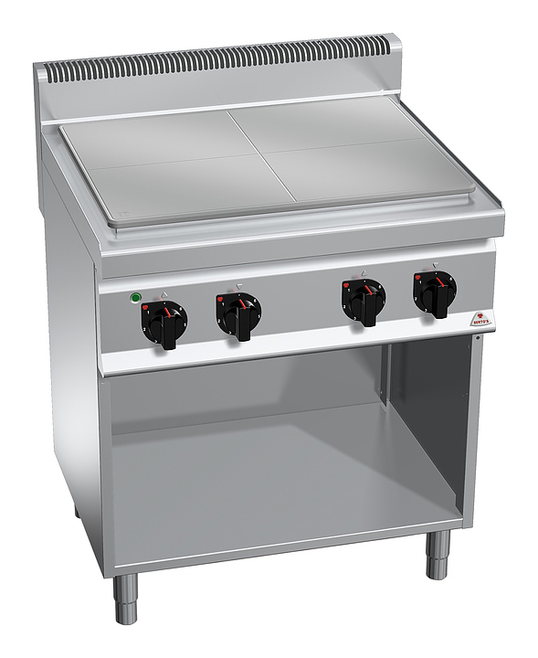 Плита электрическая Berto's E7TPM