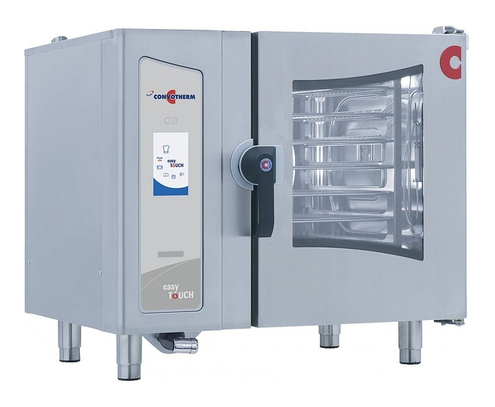 Пароконвектомат Convotherm OEB 6.10 E/TOUCH C/CLEAN