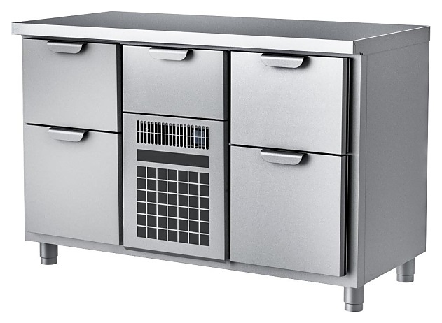 Стол морозильный HappyChef TF BD 2-FBR-2