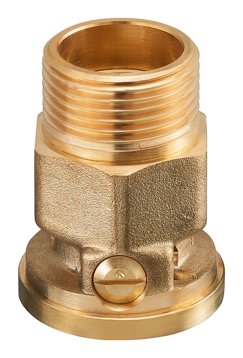 Клапан обратный Oventrop SVA 1070108, ДУ 25, PN 10, G 1