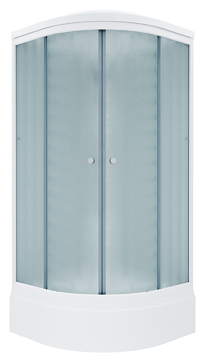 Кабина душевая Triton Вельвет 90х90 В