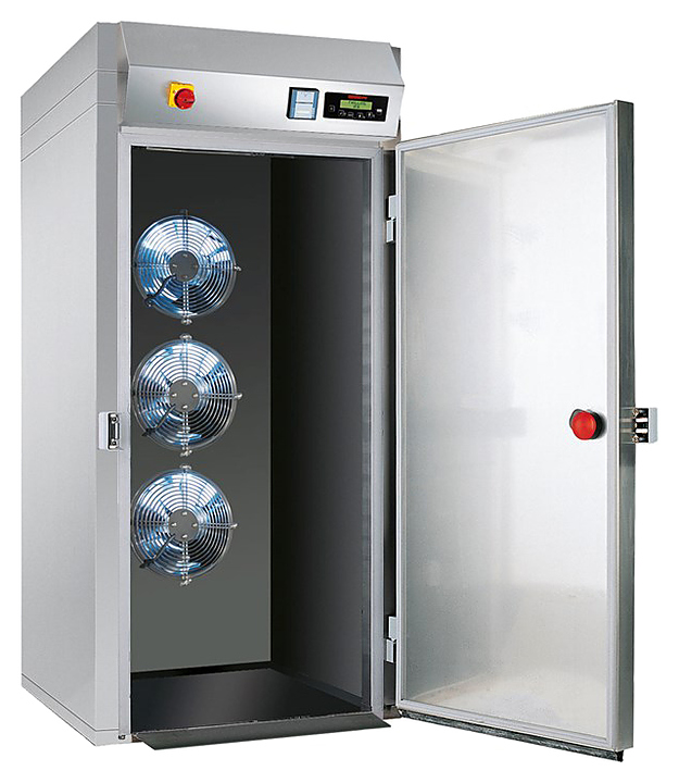 Шкаф шоковой заморозки Angelo Po ISR201R