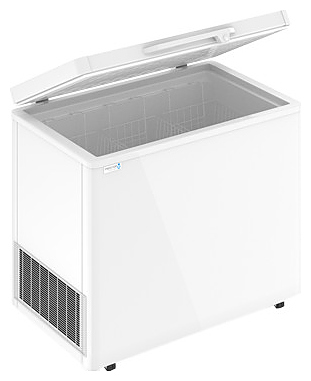 Ларь морозильный Frostor F 300 S нерж. крышка
