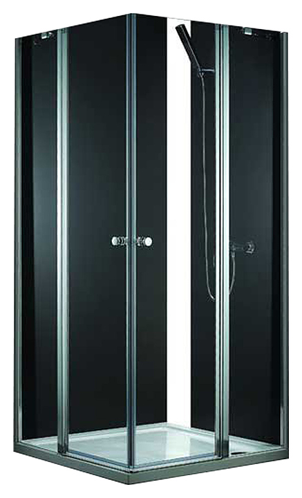 Уголок душевой CEZARES ELENA-W-AH-2-120/90-P-Cr-R 120х90х195 см