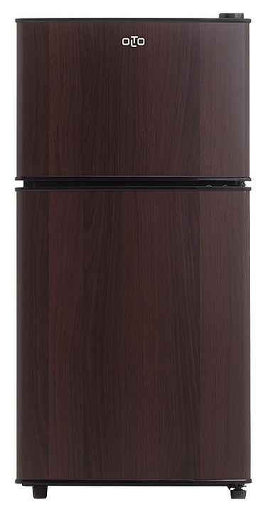 Холодильник OLTO RF-120T WOOD