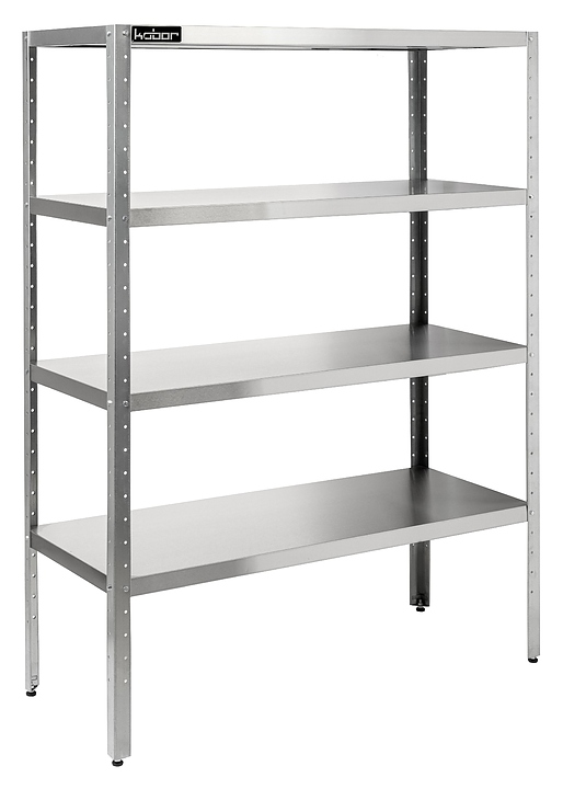 Стеллаж кухонный КОБОР СК-75/40 (высота 1800)