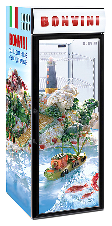 Шкаф холодильный Bonvini 350 BGC