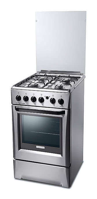 Газовая плита Electrolux Professional EKG 511104 X