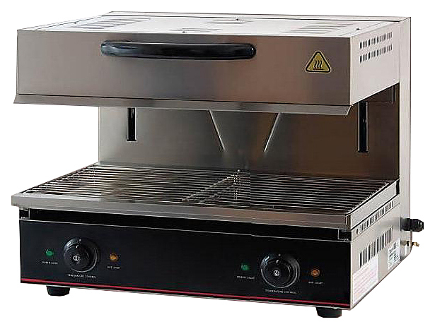 Гриль Саламандра Kocateq EB600