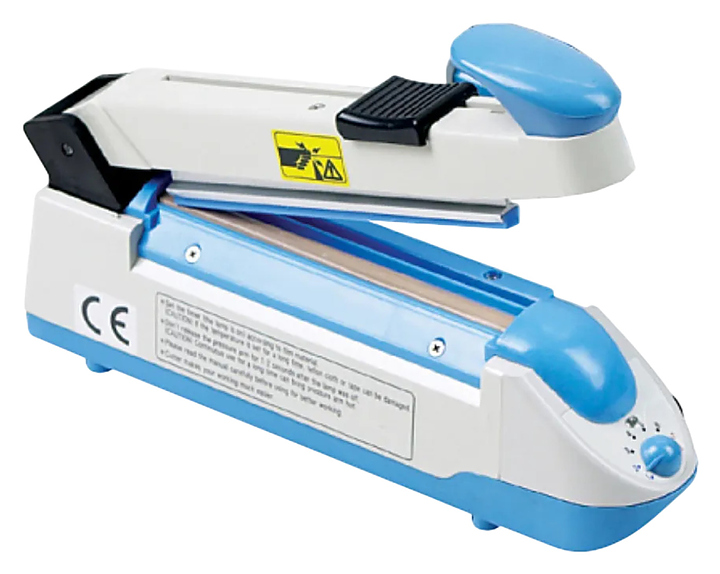 Запайщик пакетов CAS СXP-400/2C