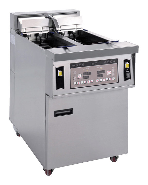 Фритюрница Vortmax OFE 301 SPLIT