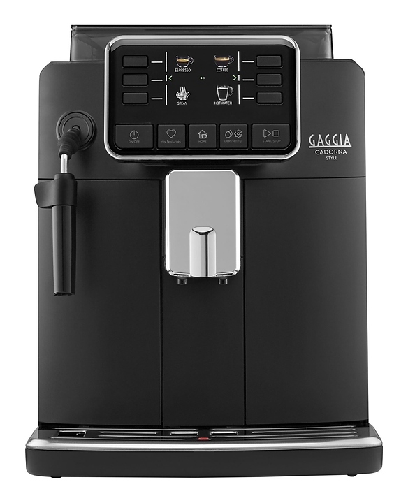 Кофемашина Gaggia Cadorna Style Black
