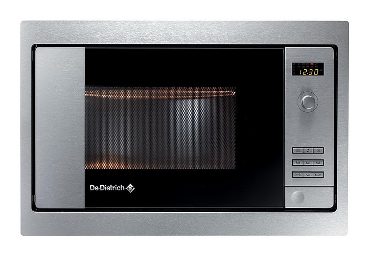 Микроволновая печь De Dietrich DME 729 X