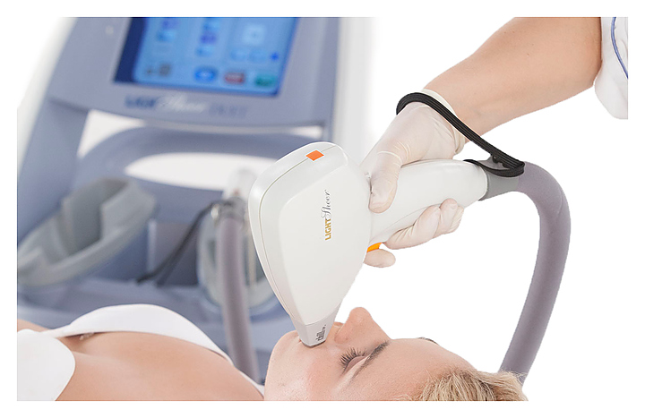 Лазер косметологический Lumenis LightSheer DUET