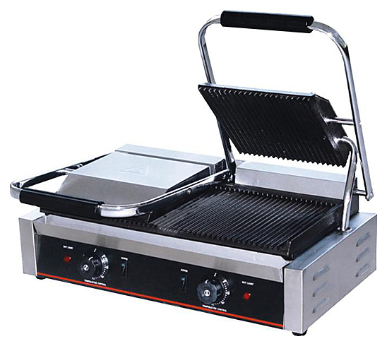 Гриль прижимной VIATTO ET-YP-2A1