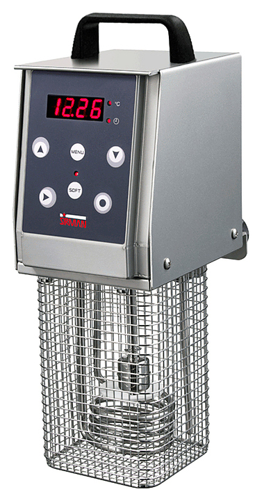 Ротационный кипятильник (термостат) Sirman SOFTCOOKER Y09 с ванной