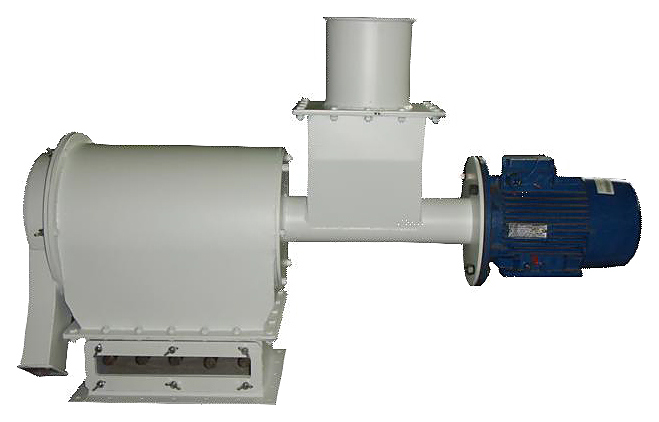 Мукопросеиватель СЭМЗ МПЕ-3,0